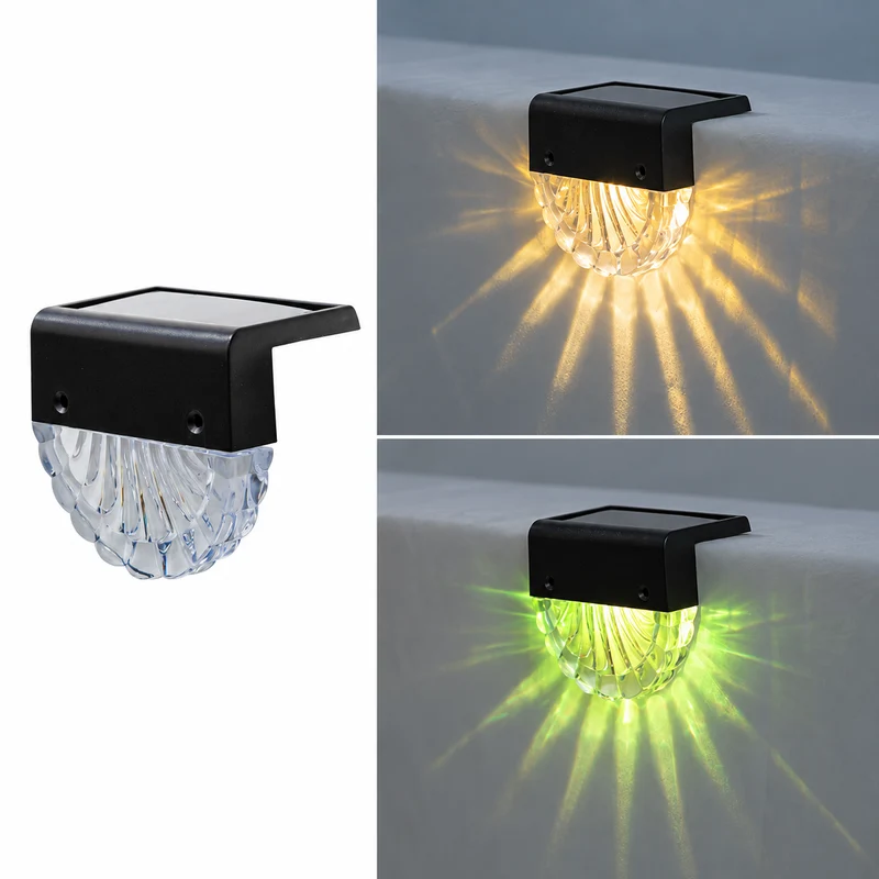 Solar Step Accent Light