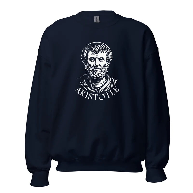 Aristotle - Sweatshirt