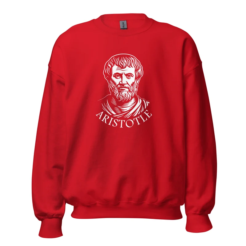 Aristotle - Sweatshirt