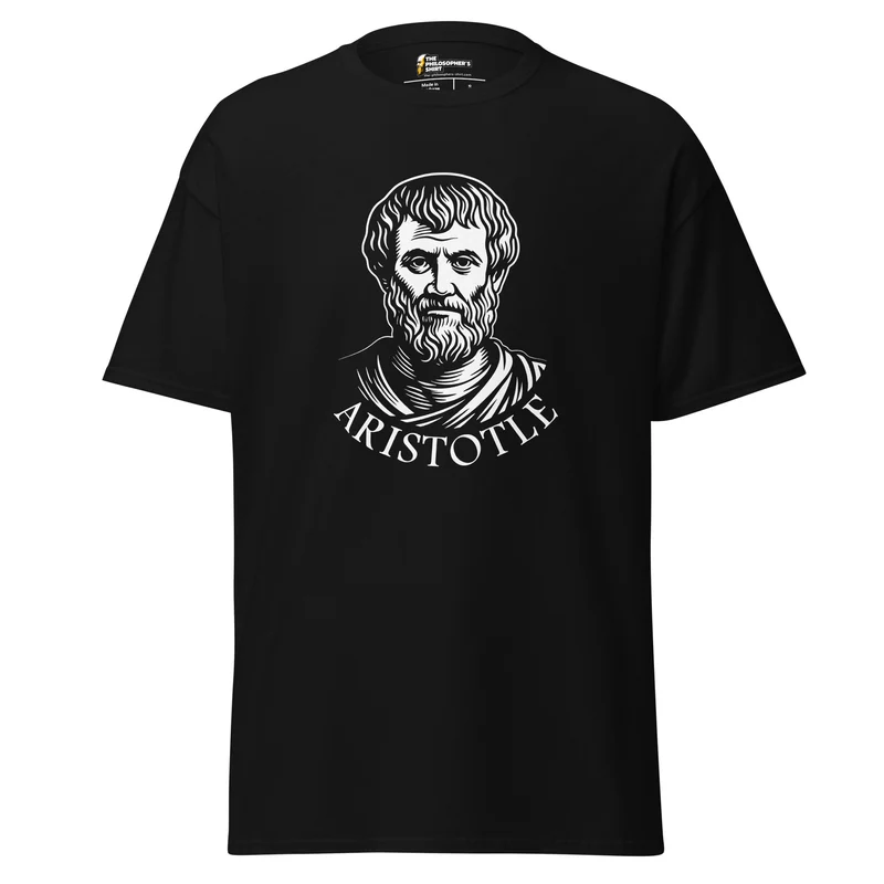 Aristotle - Unisex Classic T-Shirt