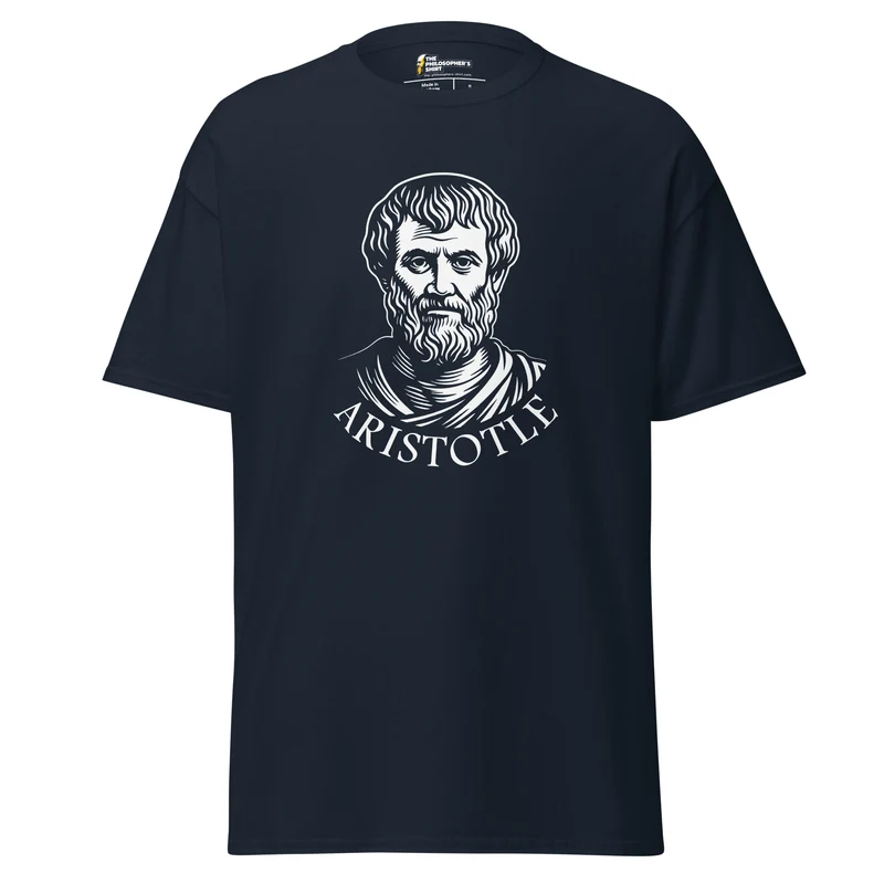 Aristotle - Unisex Classic T-Shirt