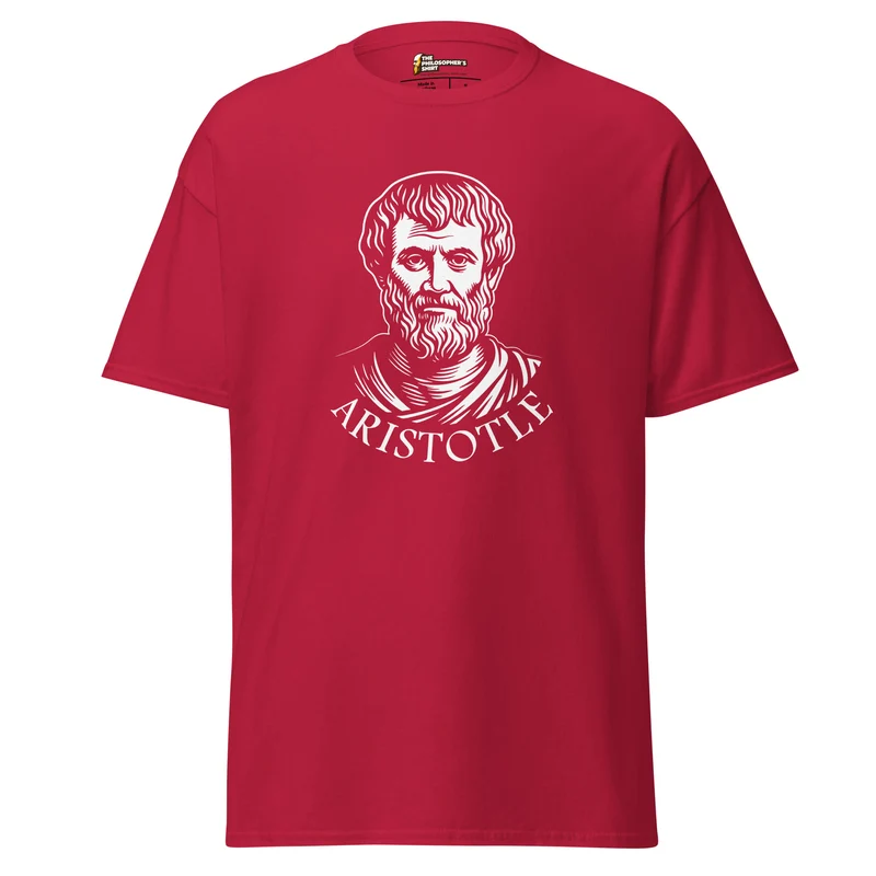 Aristotle - Unisex Classic T-Shirt