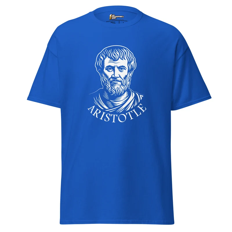Aristotle - Unisex Classic T-Shirt