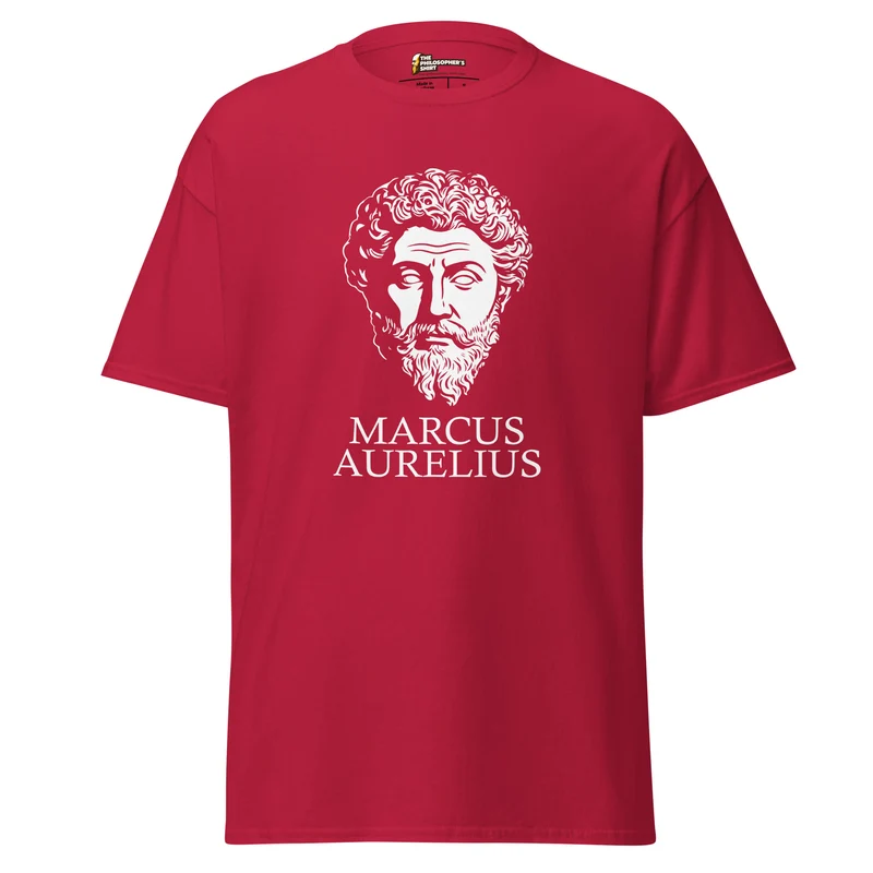 Marcus Aurelius - Unisex Classic T-Shirt