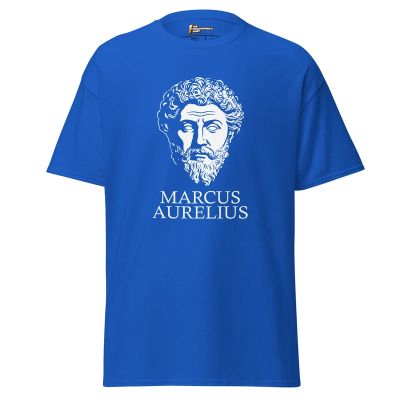 Marcus Aurelius - Unisex Classic T-Shirt
