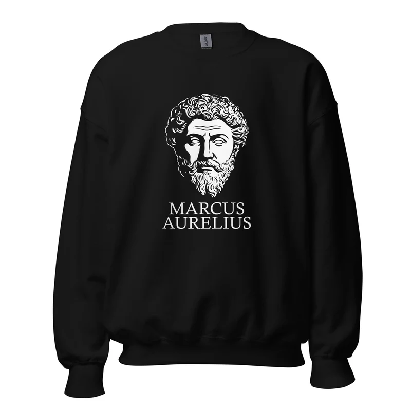 Marcus Aurelius - Sweatshirt