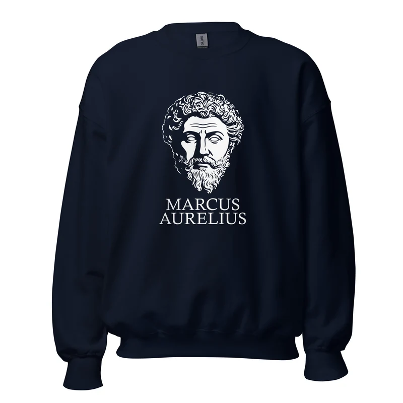 Marcus Aurelius - Sweatshirt