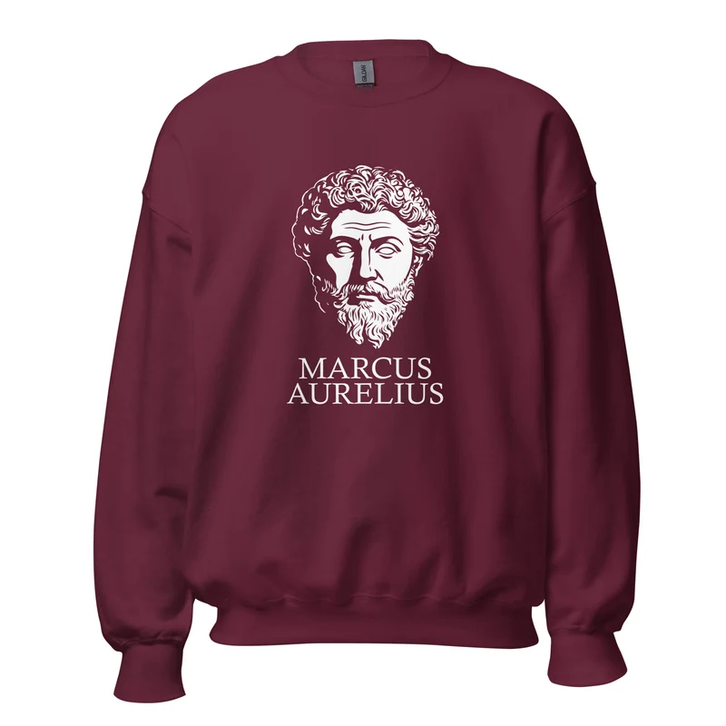 Marcus Aurelius - Sweatshirt