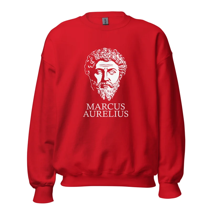 Marcus Aurelius - Sweatshirt