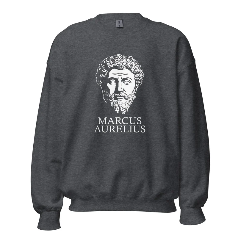Marcus Aurelius - Sweatshirt