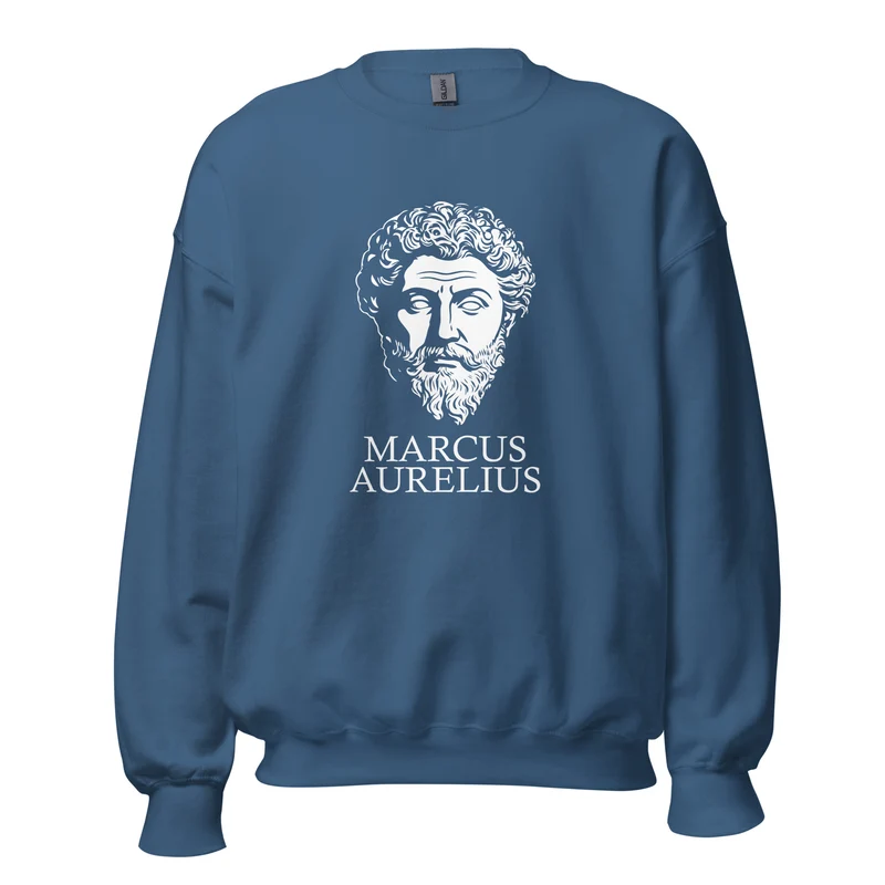 Marcus Aurelius - Sweatshirt