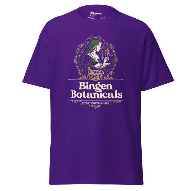 Bingen Botanicals - Unisex Classic T-Shirt