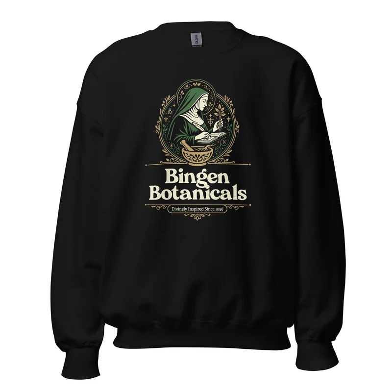 Bingen Botanicals - Sweatshirt