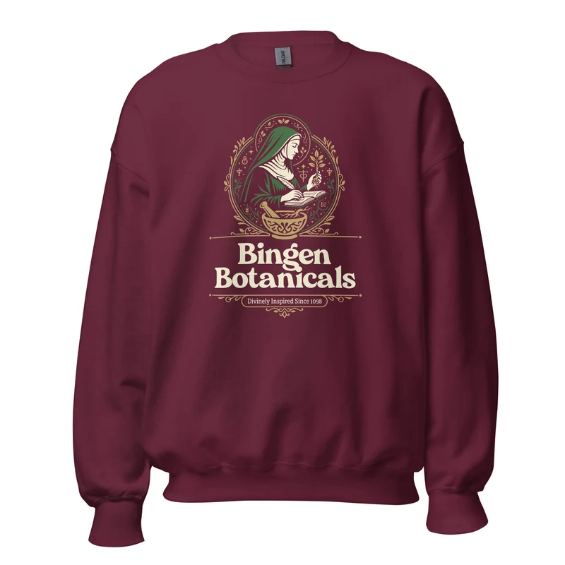 Bingen Botanicals - Sweatshirt