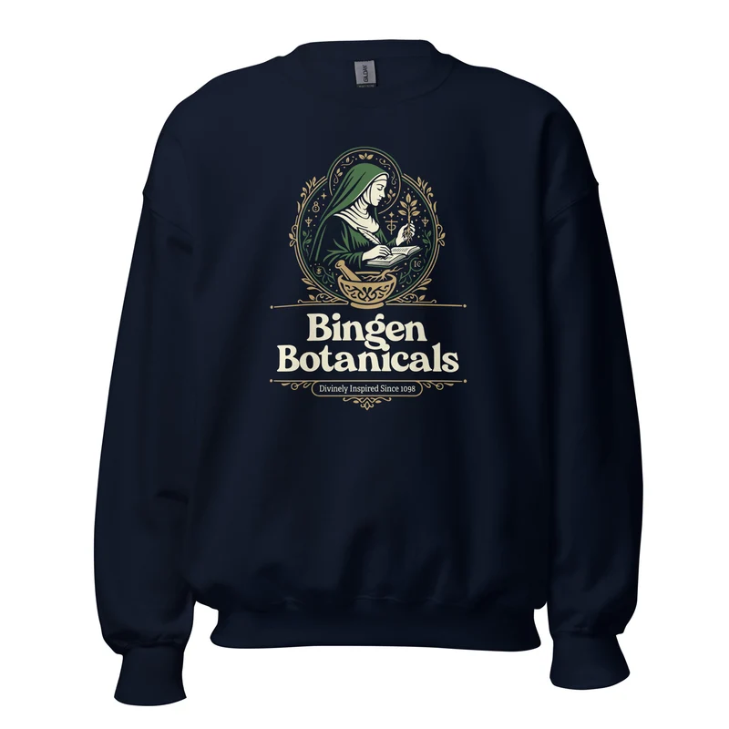 Bingen Botanicals - Sweatshirt