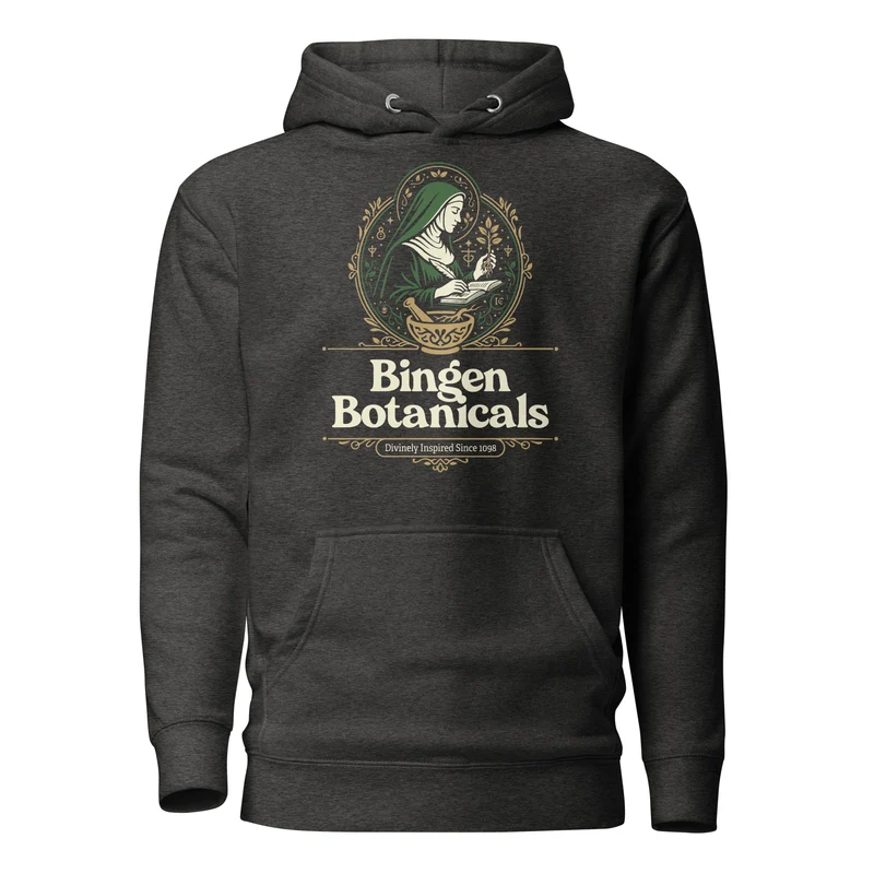 Bingen Botanicals - Premium Hoodie