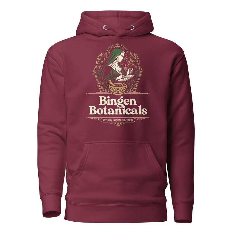 Bingen Botanicals - Premium Hoodie