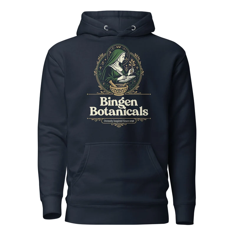 Bingen Botanicals - Premium Hoodie