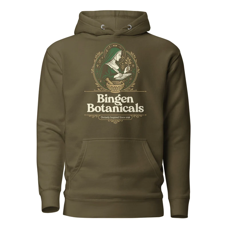 Bingen Botanicals - Premium Hoodie