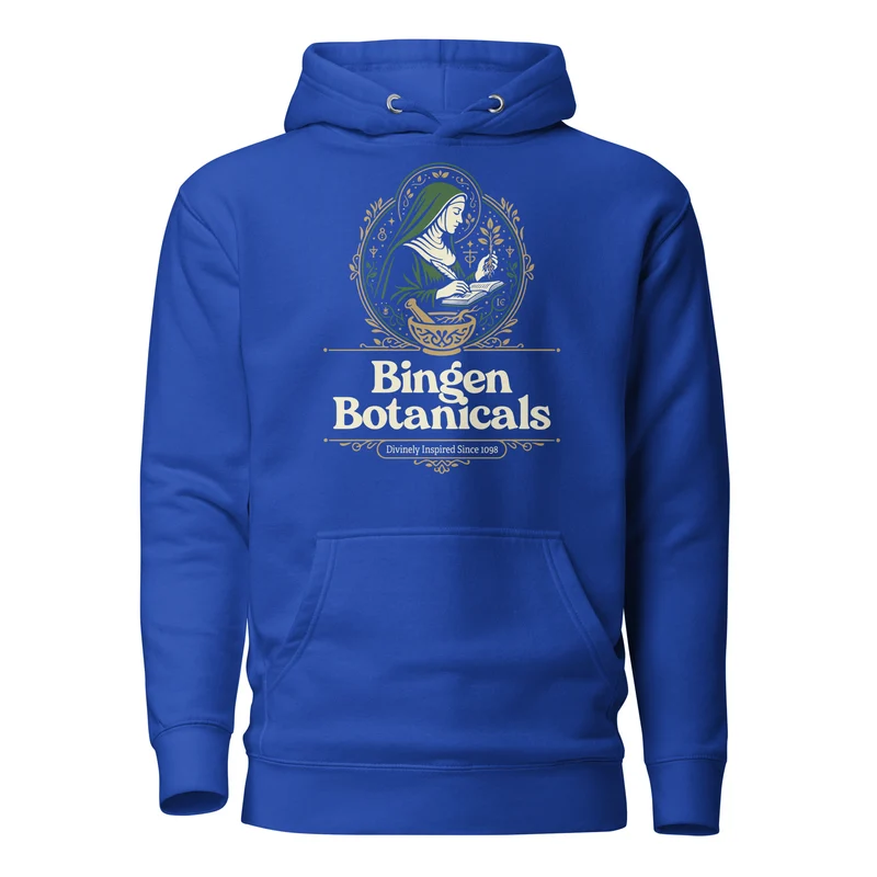 Bingen Botanicals - Premium Hoodie