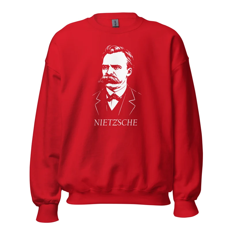 Nietzsche - Sweatshirt