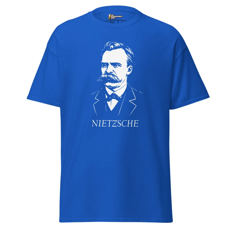 Nietzsche - Unisex Classic T-Shirt
