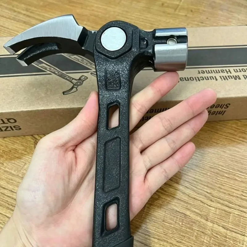 4-Position Magnetic Claw Hammer