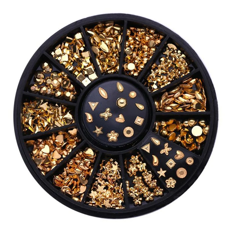 Nail Art Decoration Sets