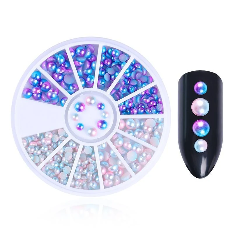 Nail Art Decoration Sets
