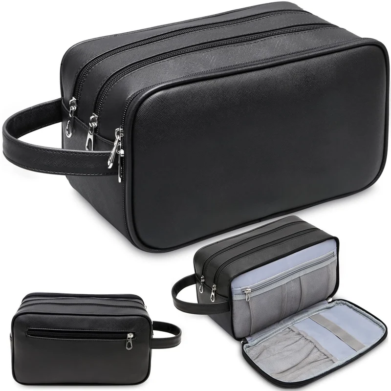 Travel Toiletry Organizer