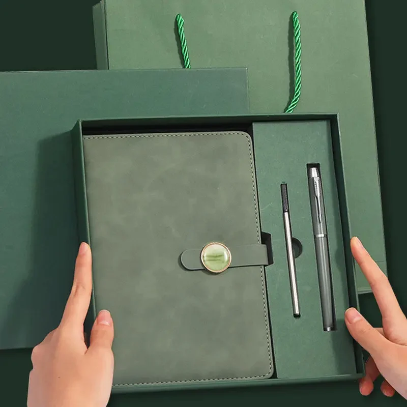 A5 Notebook Gift Set