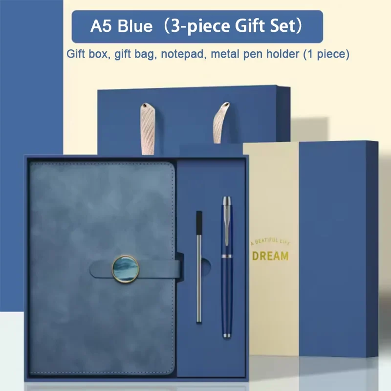 A5 Notebook Gift Set