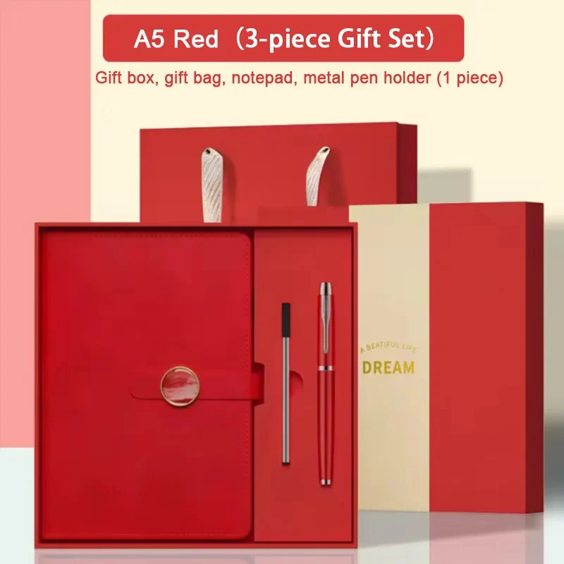 A5 Notebook Gift Set