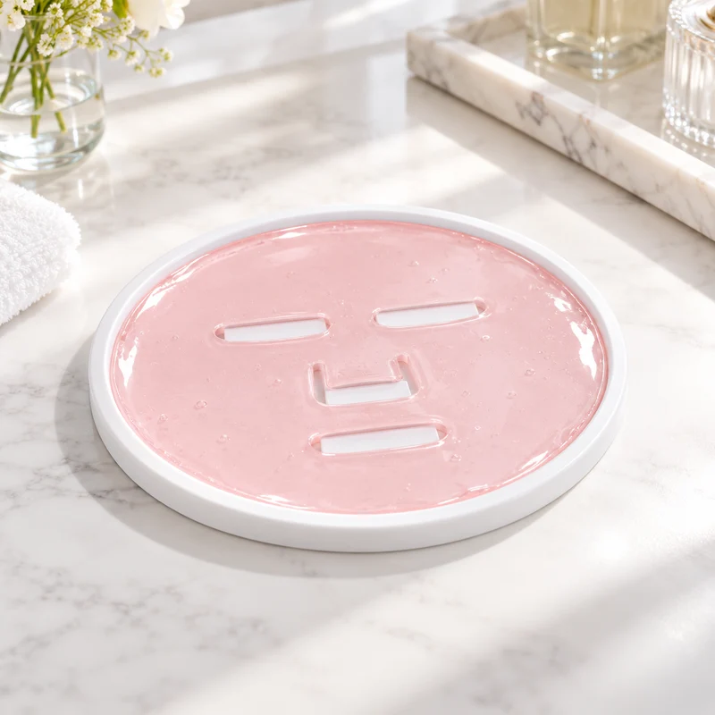 DIY Fruit Gel Face Mask Maker