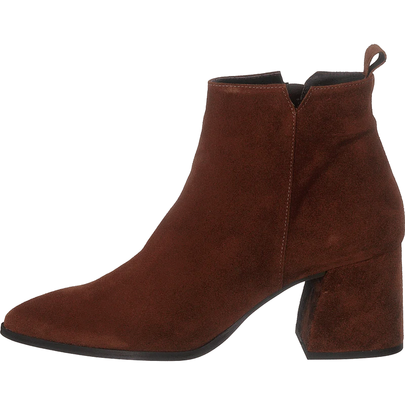 Biadonata Ankle Boot Cognac 1