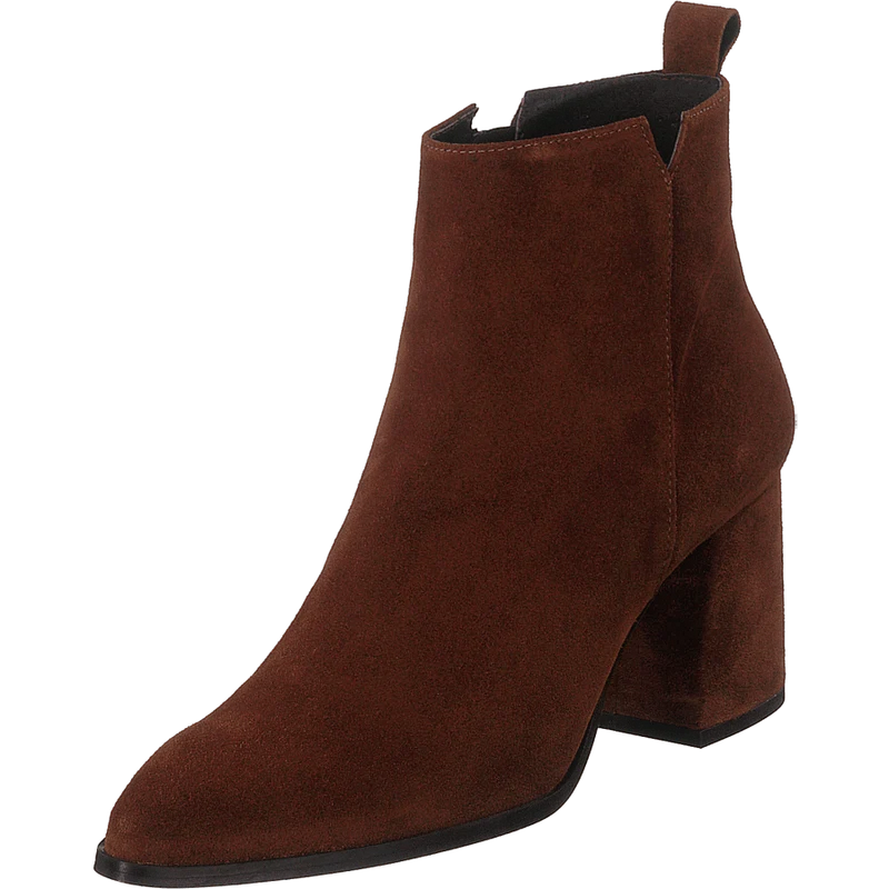 Biadonata Ankle Boot Cognac 1