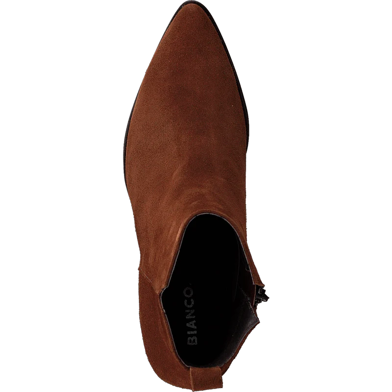 Biadonata Ankle Boot Cognac 1