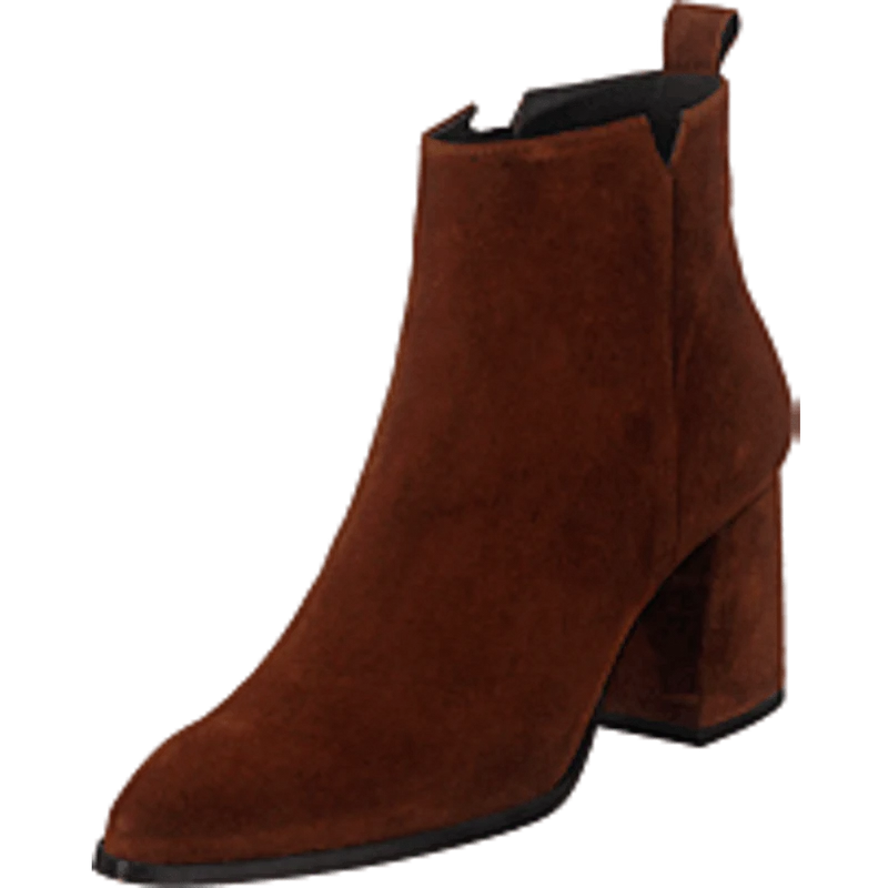 Biadonata Ankle Boot Cognac 1