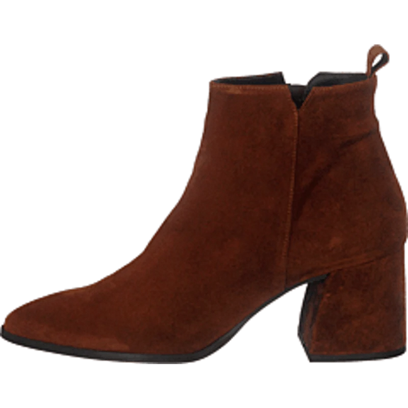 Biadonata Ankle Boot Cognac 1