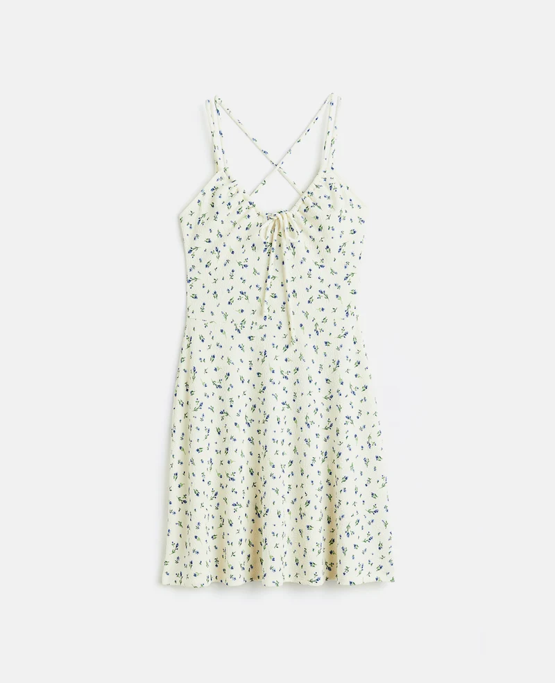 Tokyo Short Floral Dress