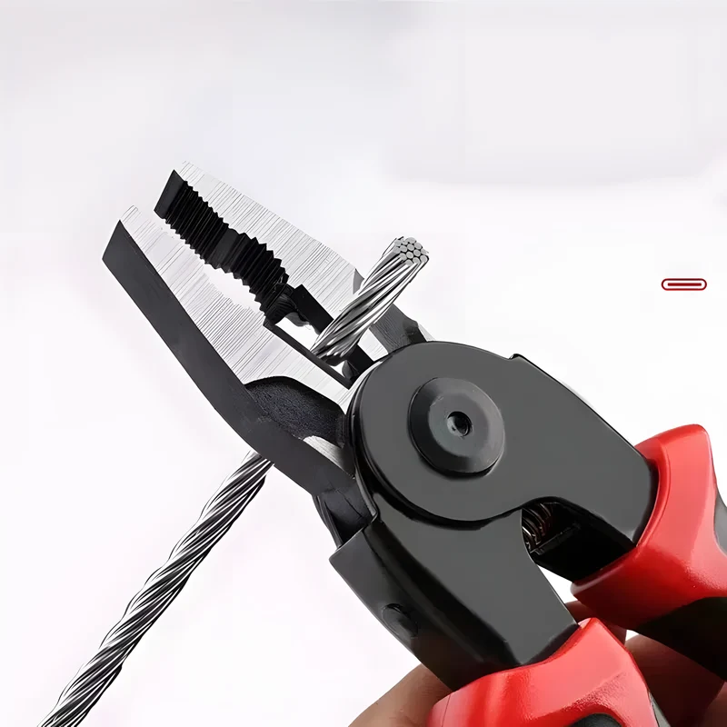 Five-Head Interchangeable Pliers Kit