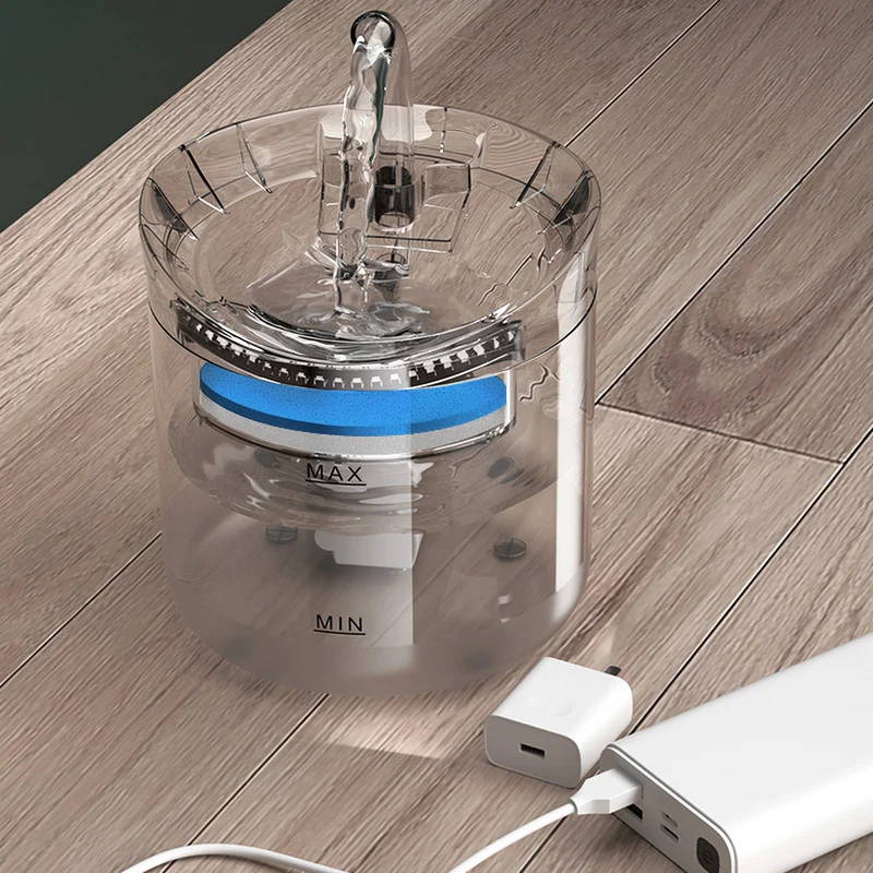 Pet Water Fountain
