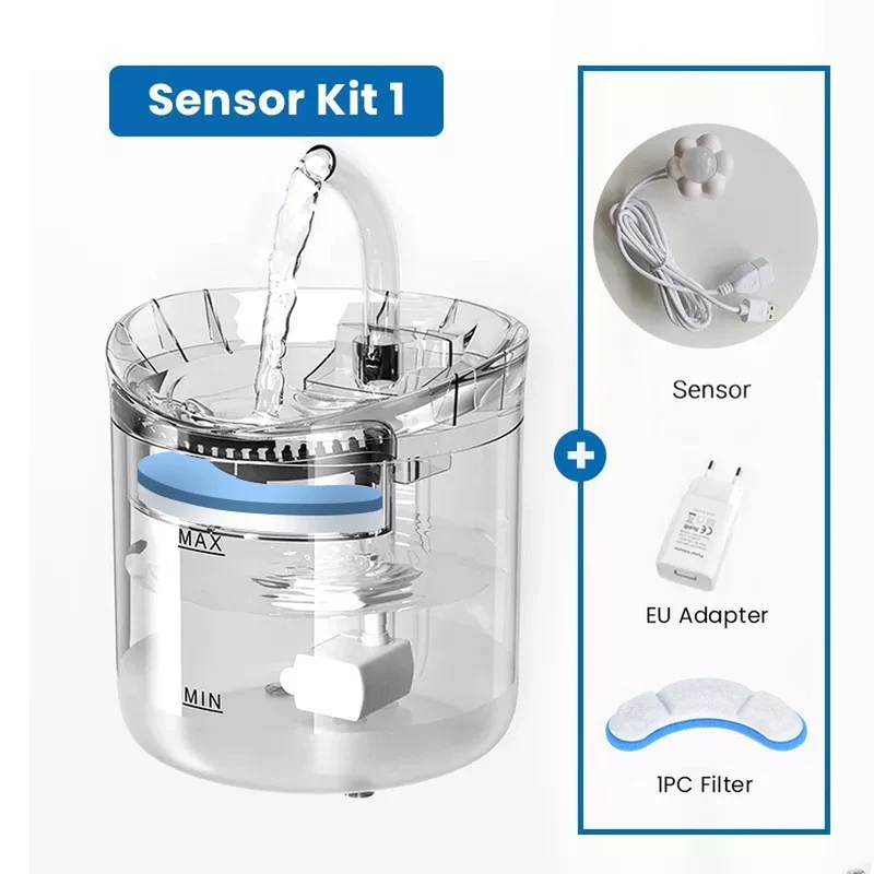 Pet Water Fountain