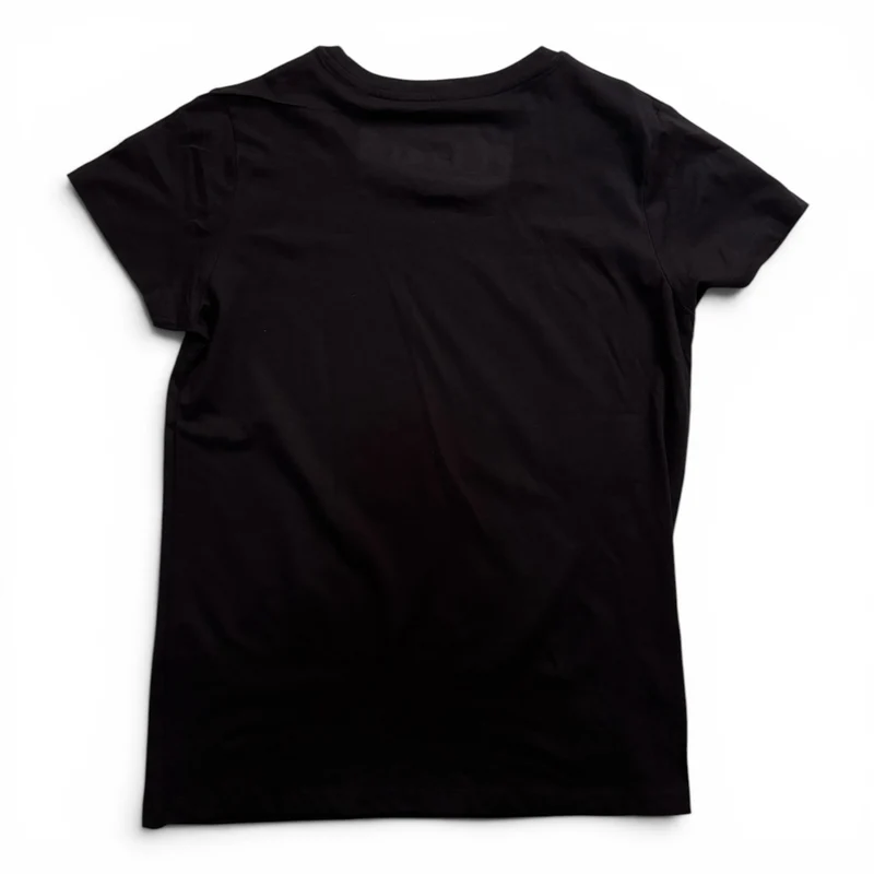 Fuchs 2.0 Damen T-Shirt – Black
