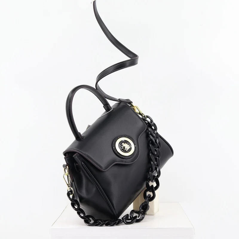 Mini Chain-Strap Shoulder Bag