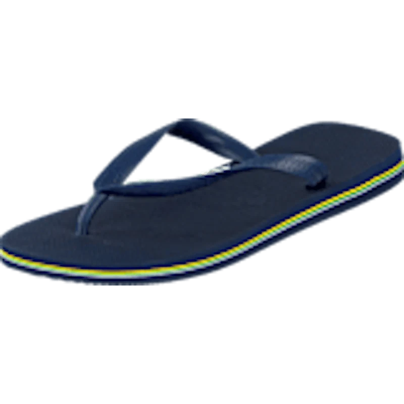 Brasil Logo Navy Blue
