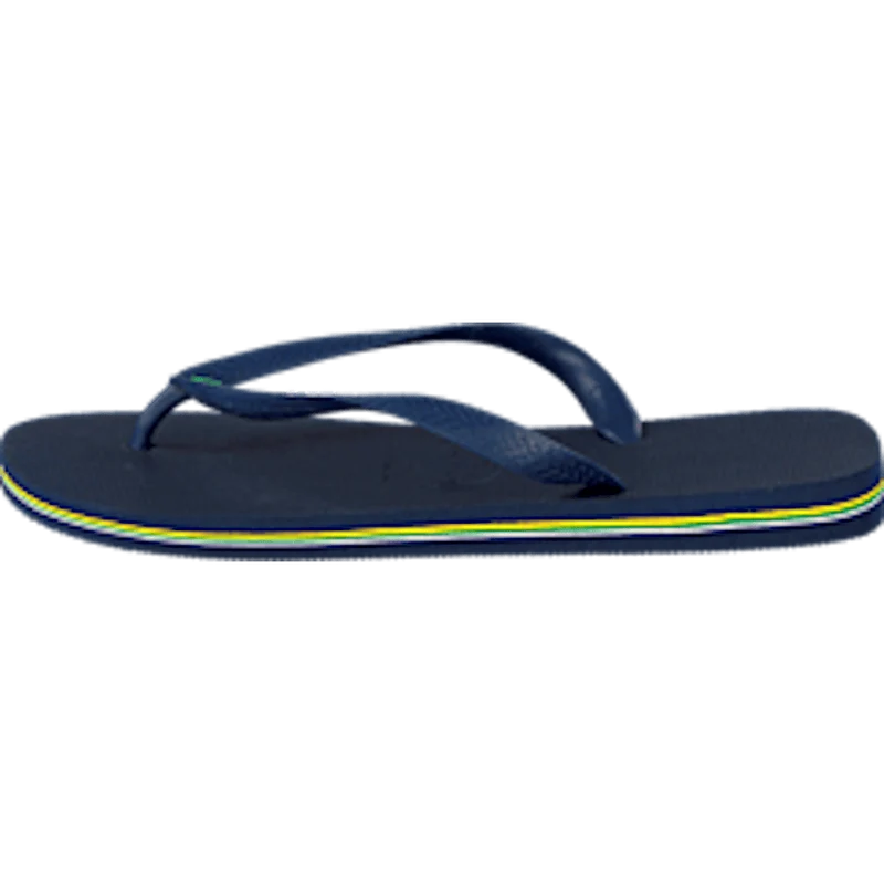 Brasil Logo Navy Blue