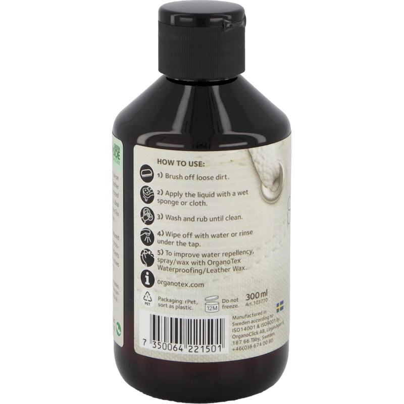 ShoeCare Cleaner 300 ml