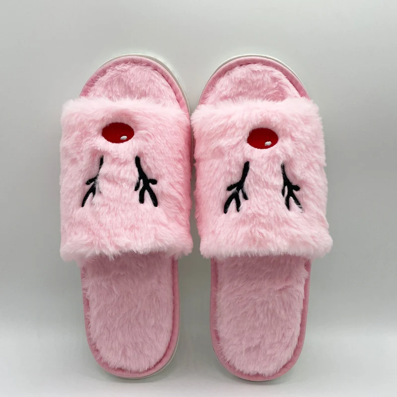 Halloween Plush Slippers