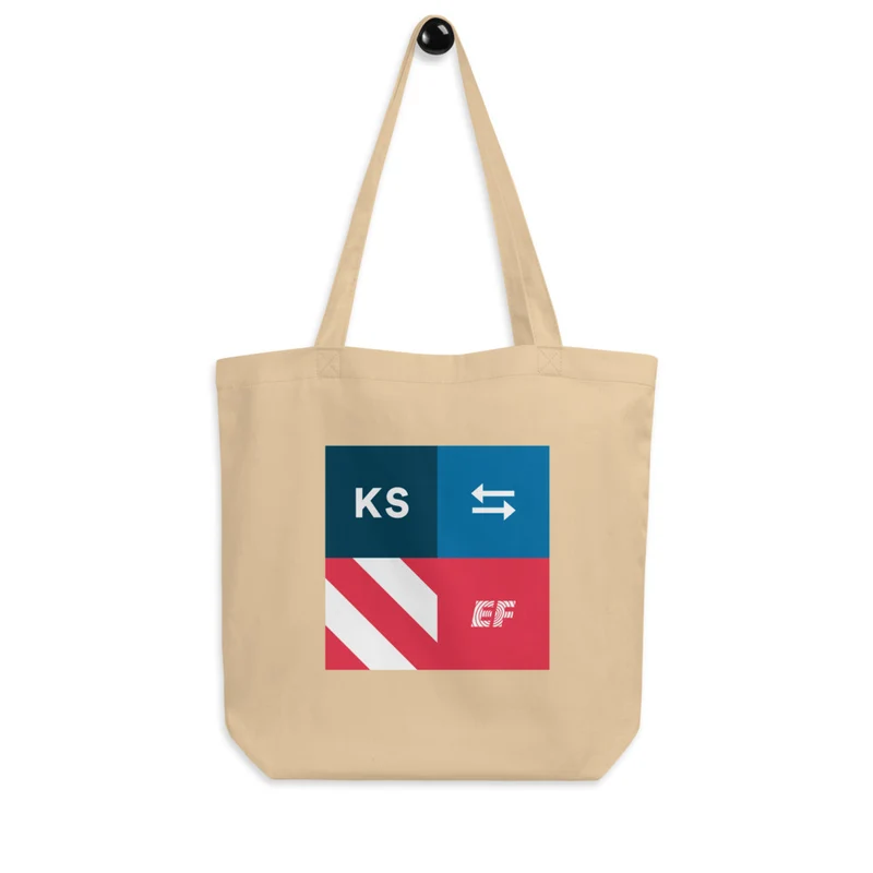 Kansas - State Pride Tote Bag